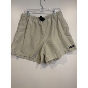 Columbia Mens Shorts XL Gorpcore Hiking Outdoors Trail Ready Camping Fishing